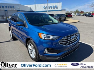 2020 Ford Edge SEL AWD