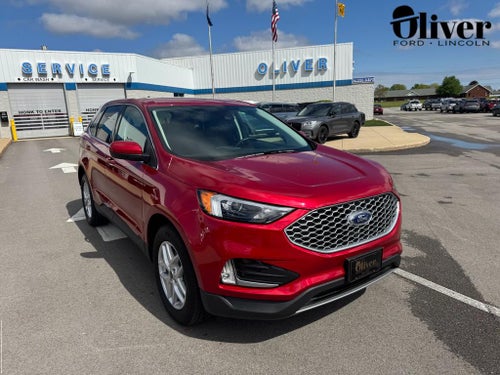 2024 Ford Edge SEL AWD