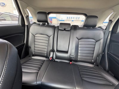 2024 Ford Edge SEL AWD