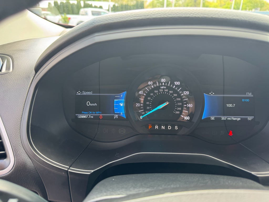 2024 Ford Edge SEL AWD