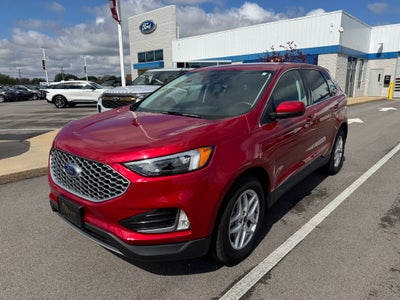 2024 Ford Edge SEL AWD