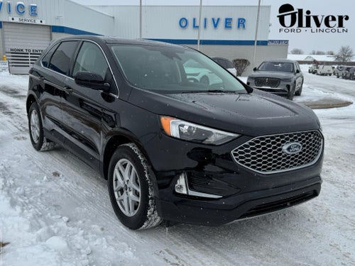 2024 Ford Edge SEL AWD
