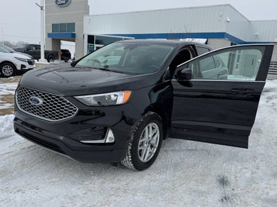 2024 Ford Edge SEL AWD
