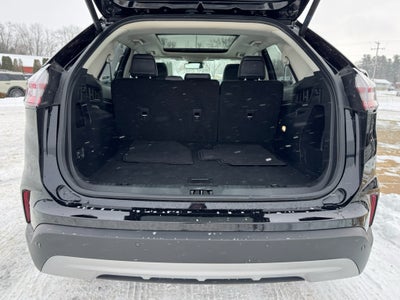 2024 Ford Edge SEL AWD