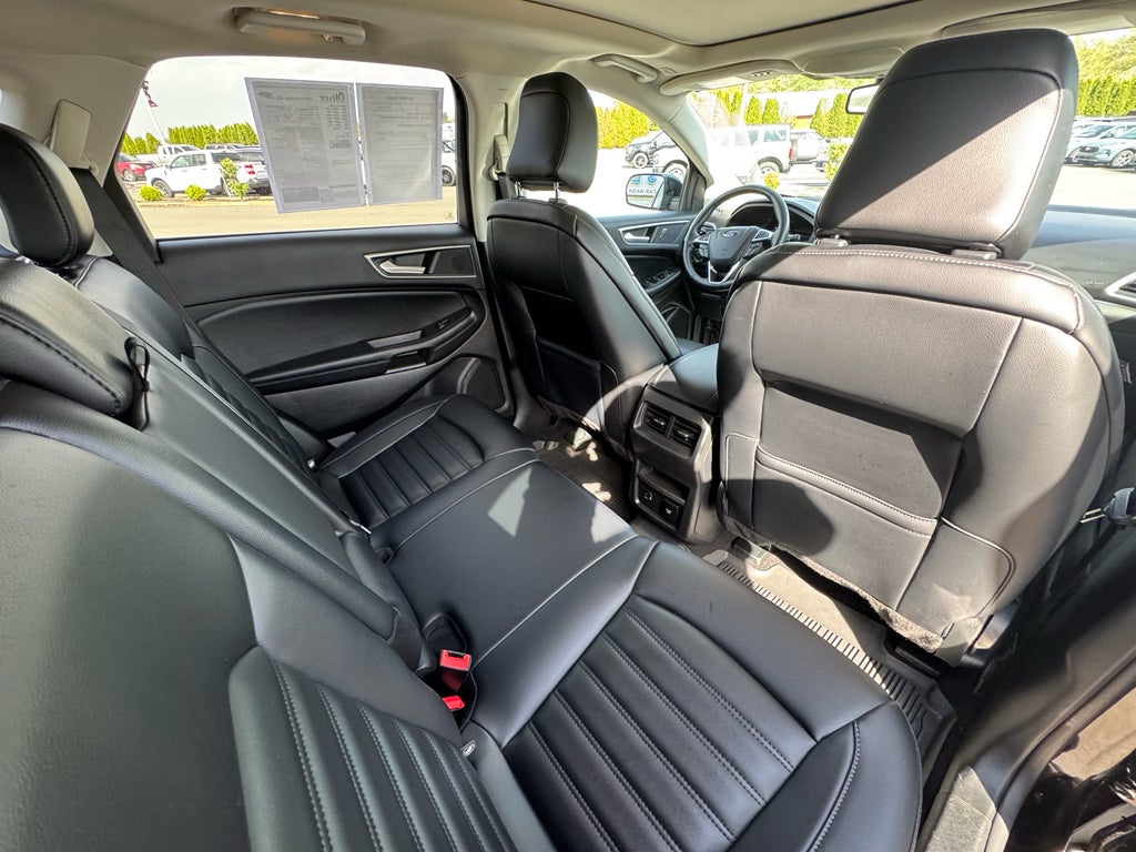 2022 Ford Edge SEL AWD