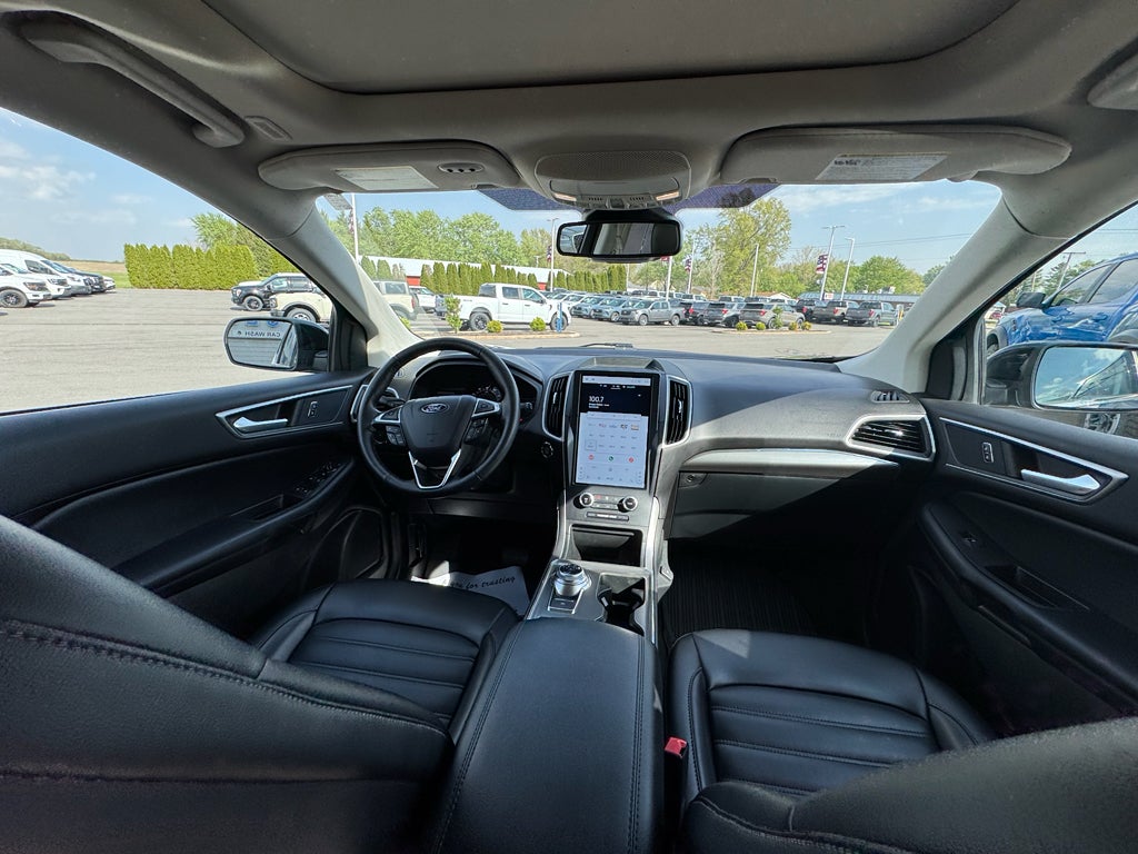 2022 Ford Edge SEL AWD