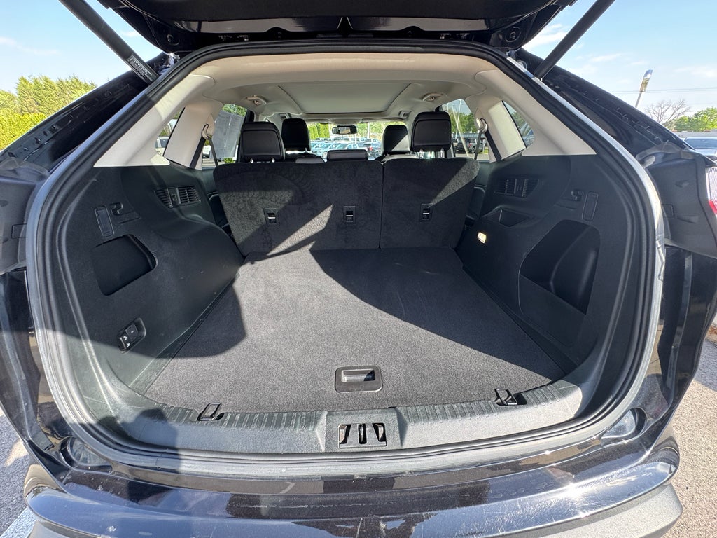 2022 Ford Edge SEL AWD