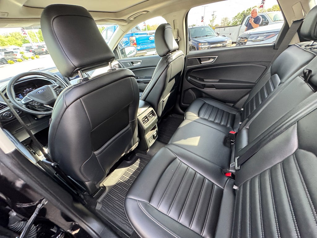 2022 Ford Edge SEL AWD