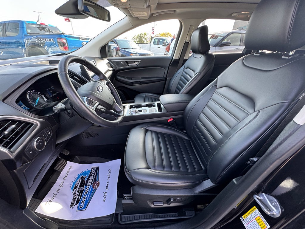 2022 Ford Edge SEL AWD