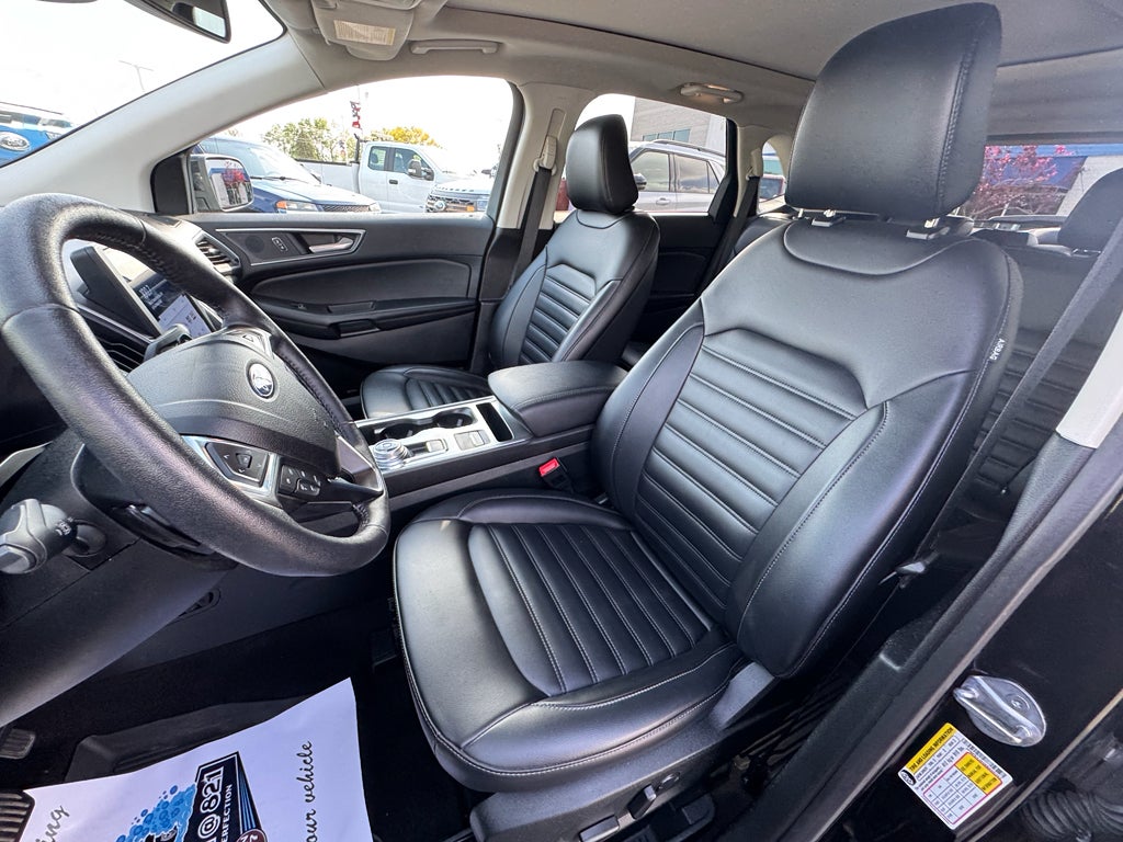2022 Ford Edge SEL AWD