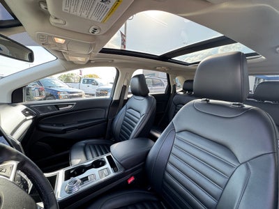 2022 Ford Edge SEL AWD