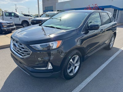 2022 Ford Edge SEL AWD