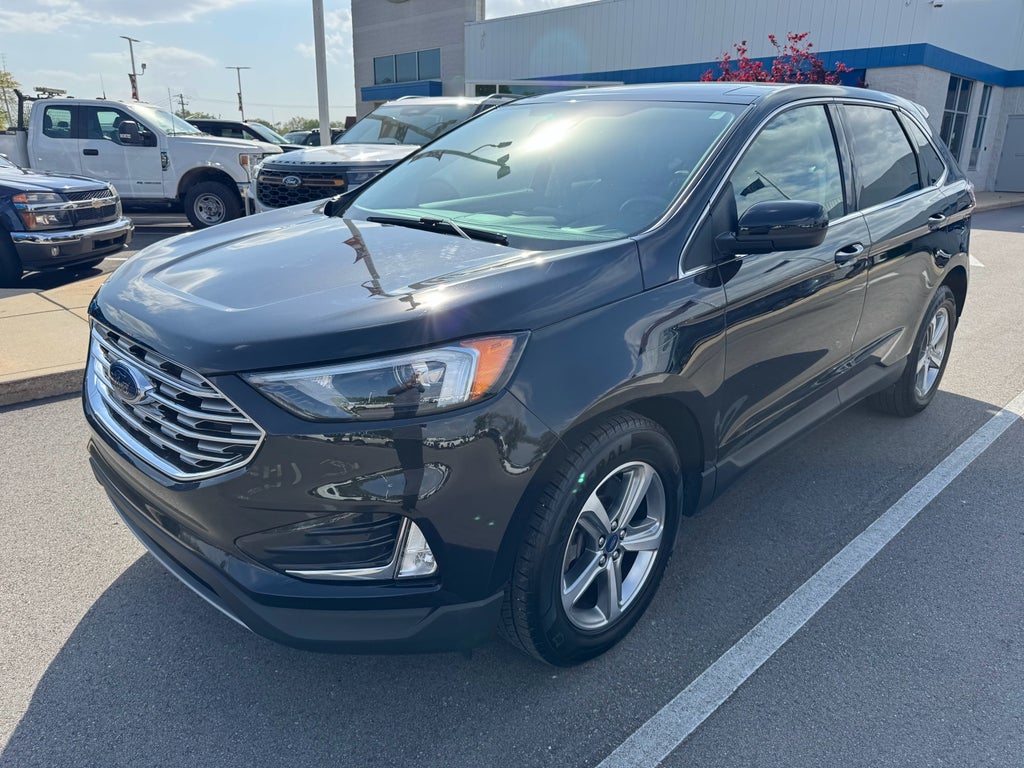 2022 Ford Edge SEL AWD