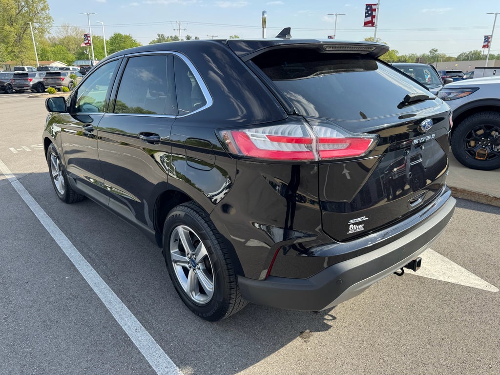 2022 Ford Edge SEL AWD
