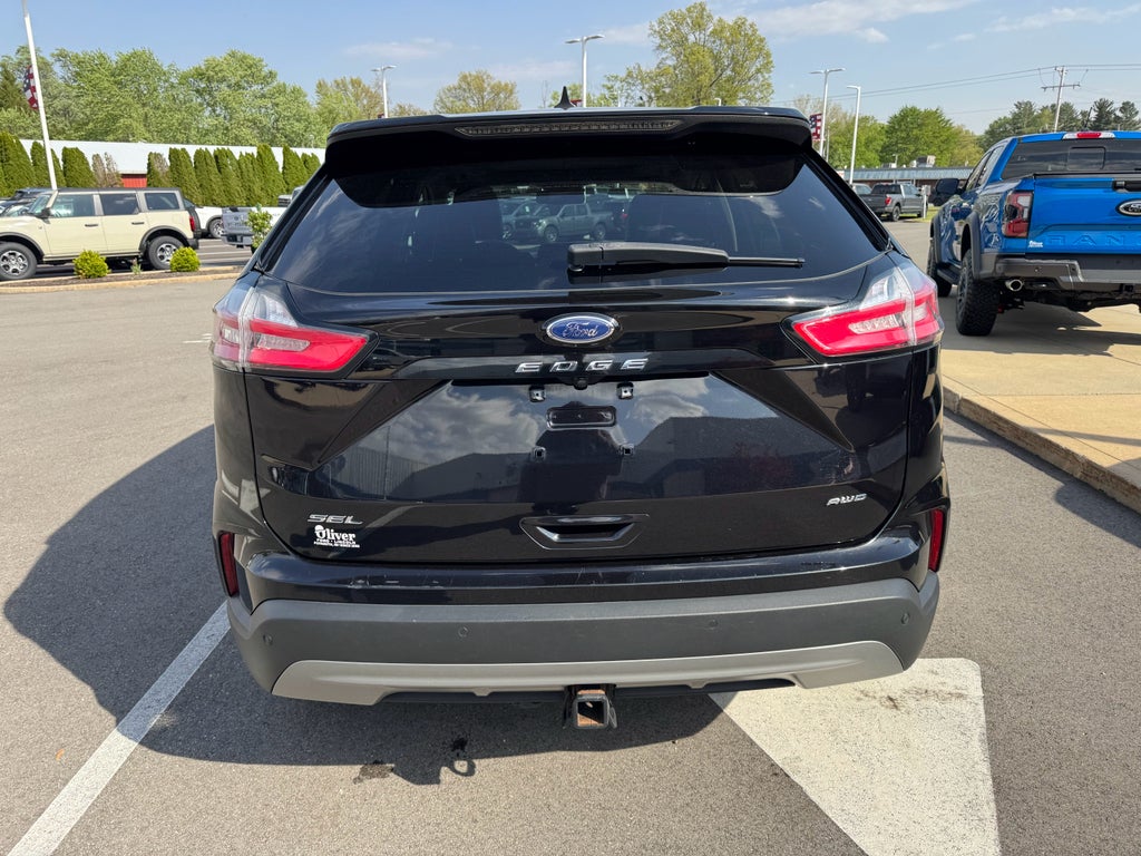 2022 Ford Edge SEL AWD