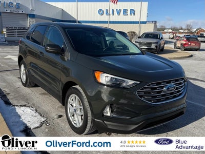 2022 Ford Edge SEL AWD