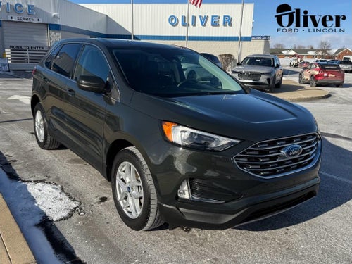 2022 Ford Edge SEL AWD