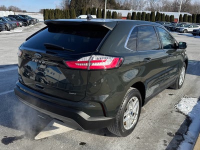 2022 Ford Edge SEL AWD