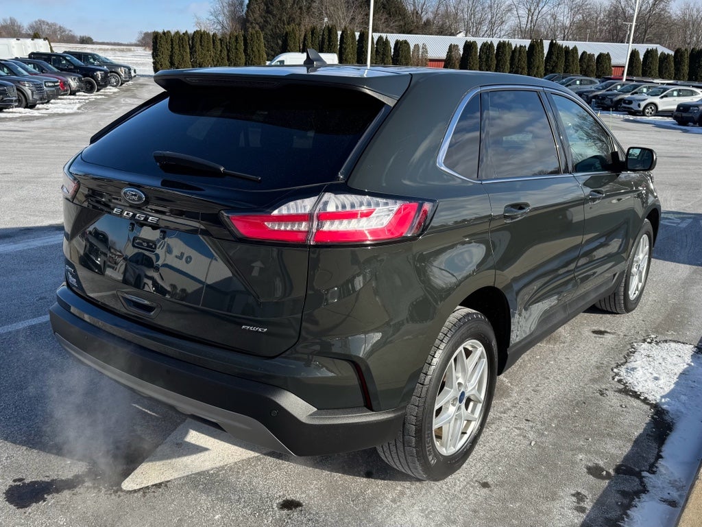 2022 Ford Edge SEL AWD