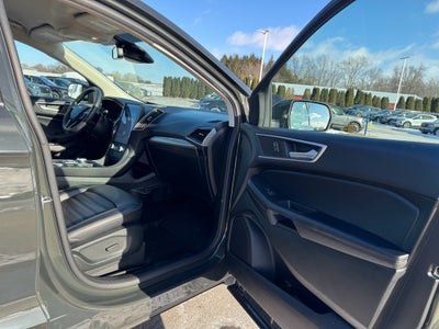 2022 Ford Edge SEL AWD