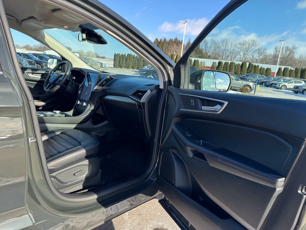 2022 Ford Edge SEL AWD