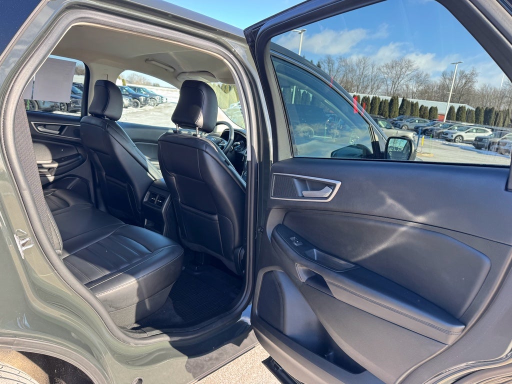 2022 Ford Edge SEL AWD