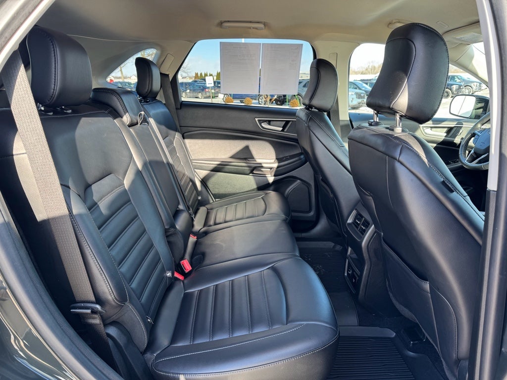 2022 Ford Edge SEL AWD