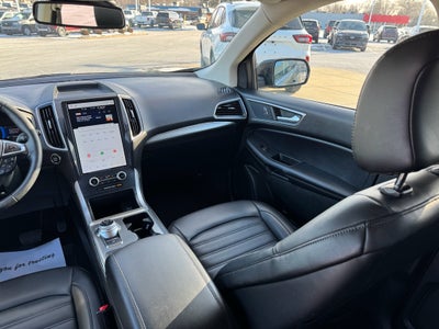 2022 Ford Edge SEL AWD