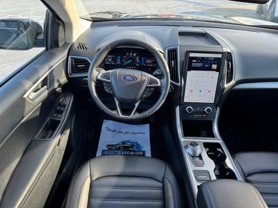 2022 Ford Edge SEL AWD