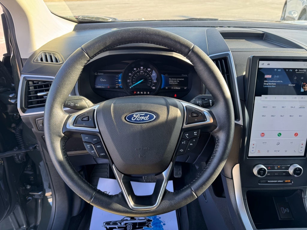 2022 Ford Edge SEL AWD