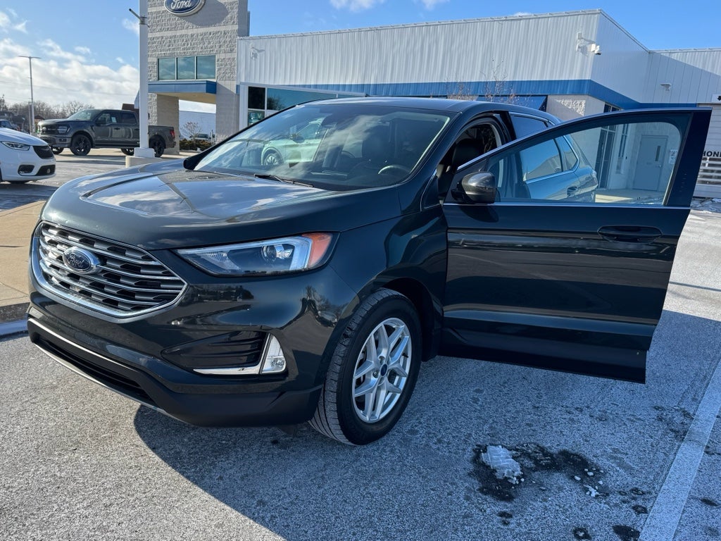 2022 Ford Edge SEL AWD
