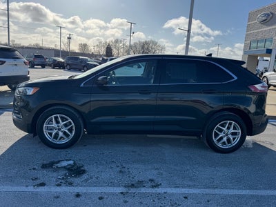 2022 Ford Edge SEL AWD
