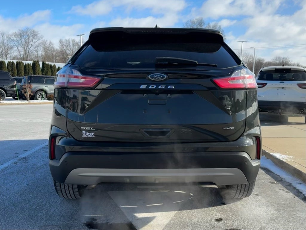 2022 Ford Edge SEL AWD
