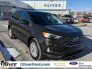 2022 Ford Edge SEL AWD