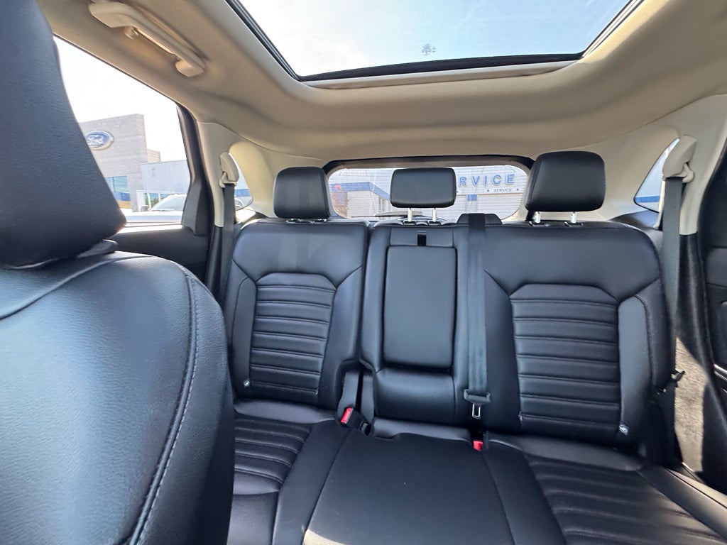 2023 Ford Edge SEL AWD