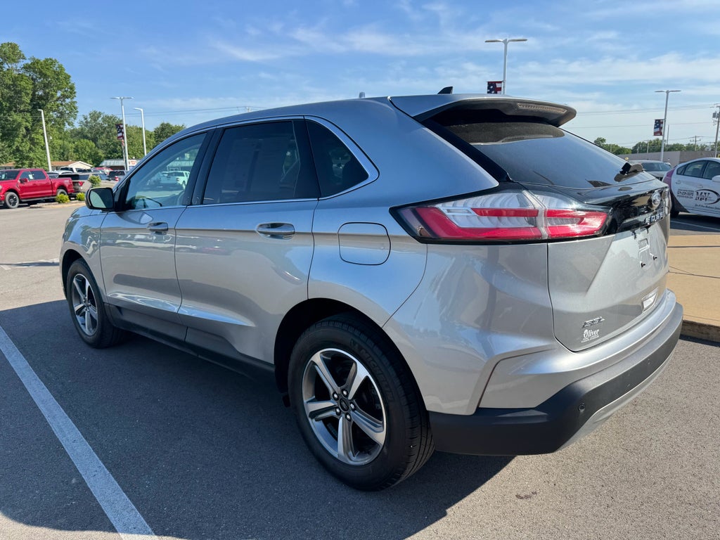 2023 Ford Edge SEL AWD
