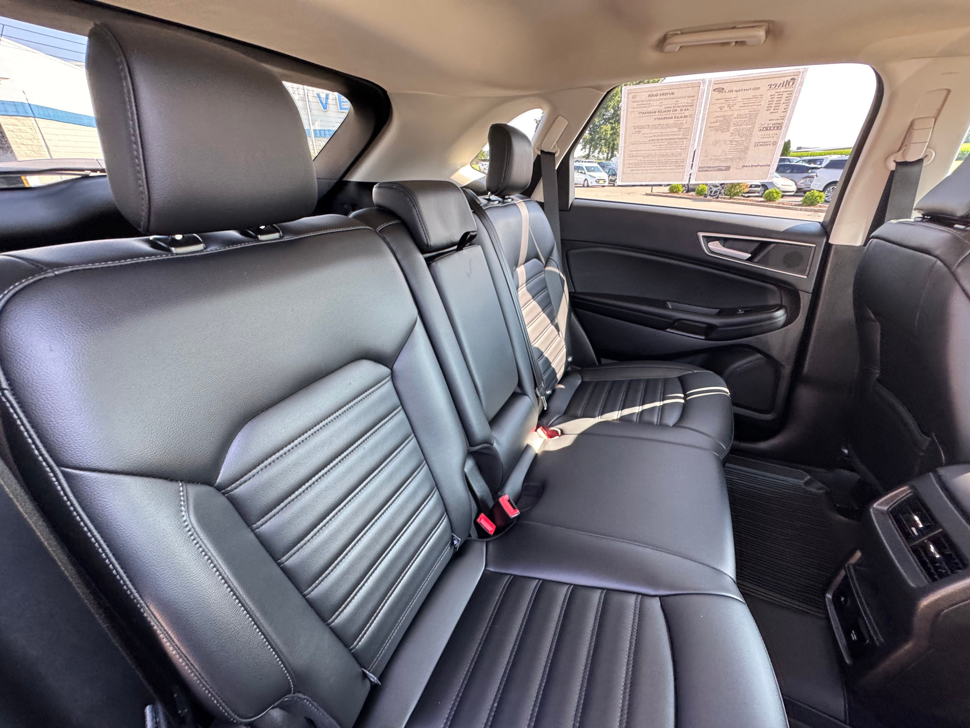 2023 Ford Edge SEL