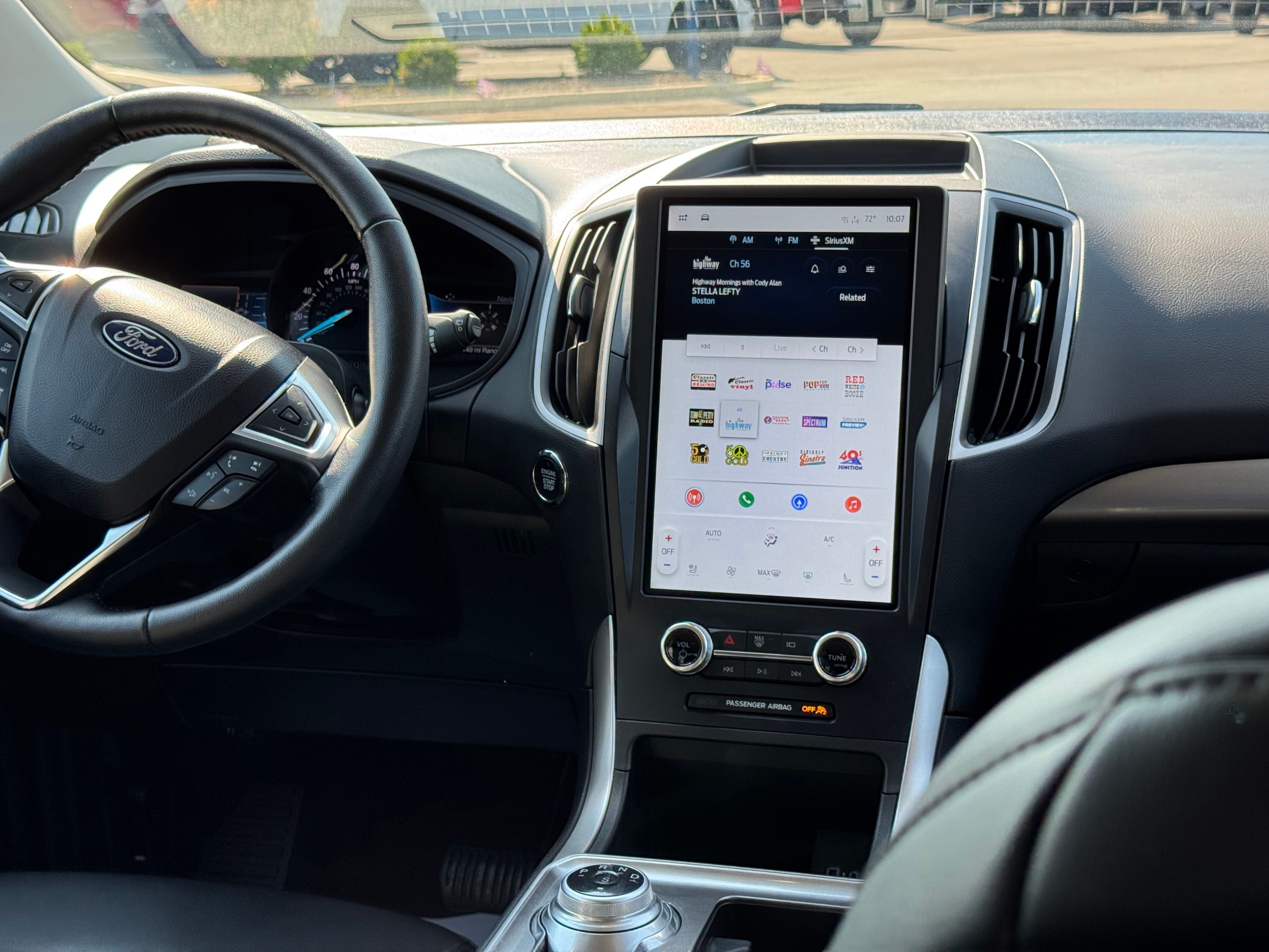 2023 Ford Edge SEL
