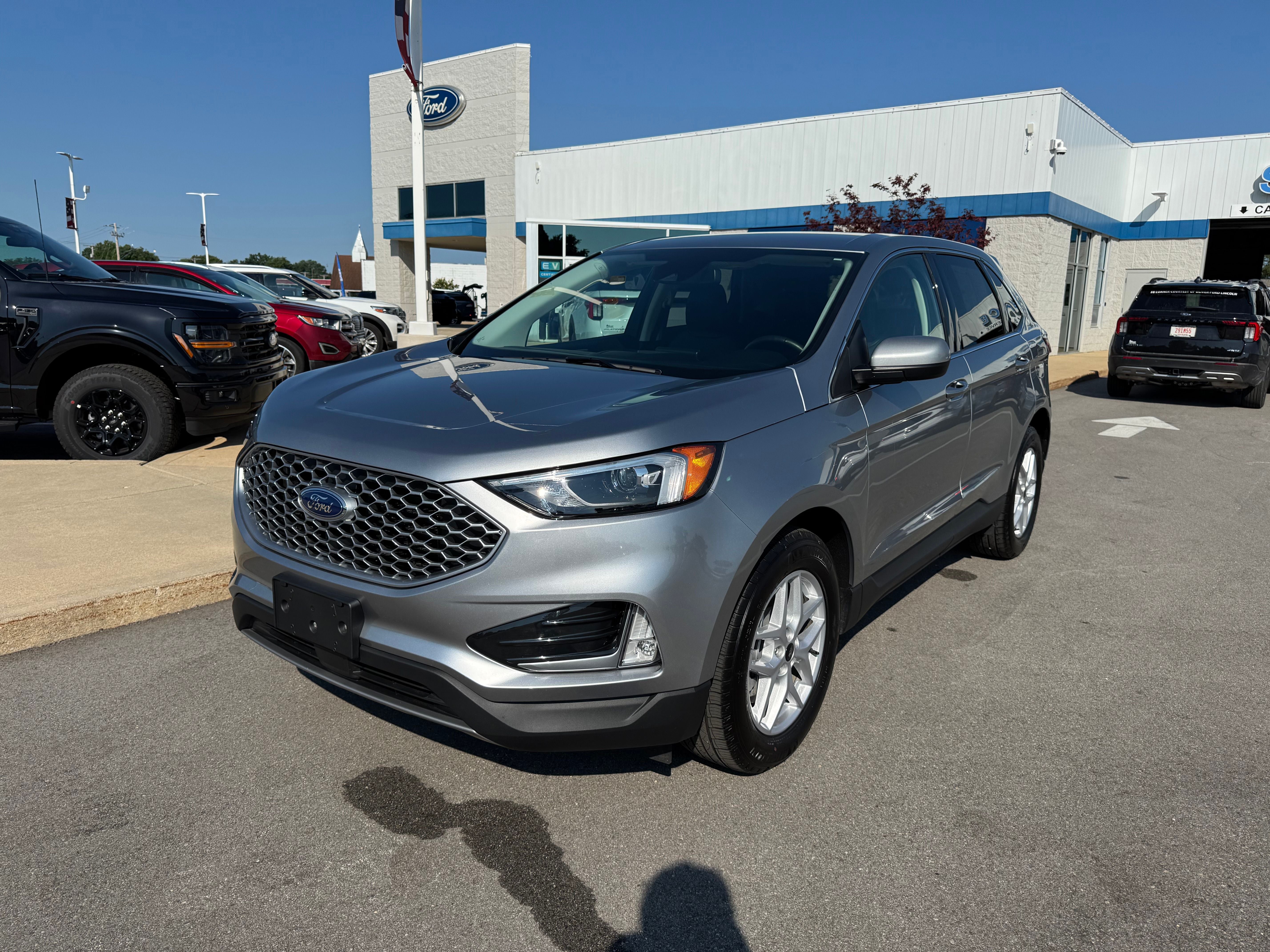 2023 Ford Edge SEL
