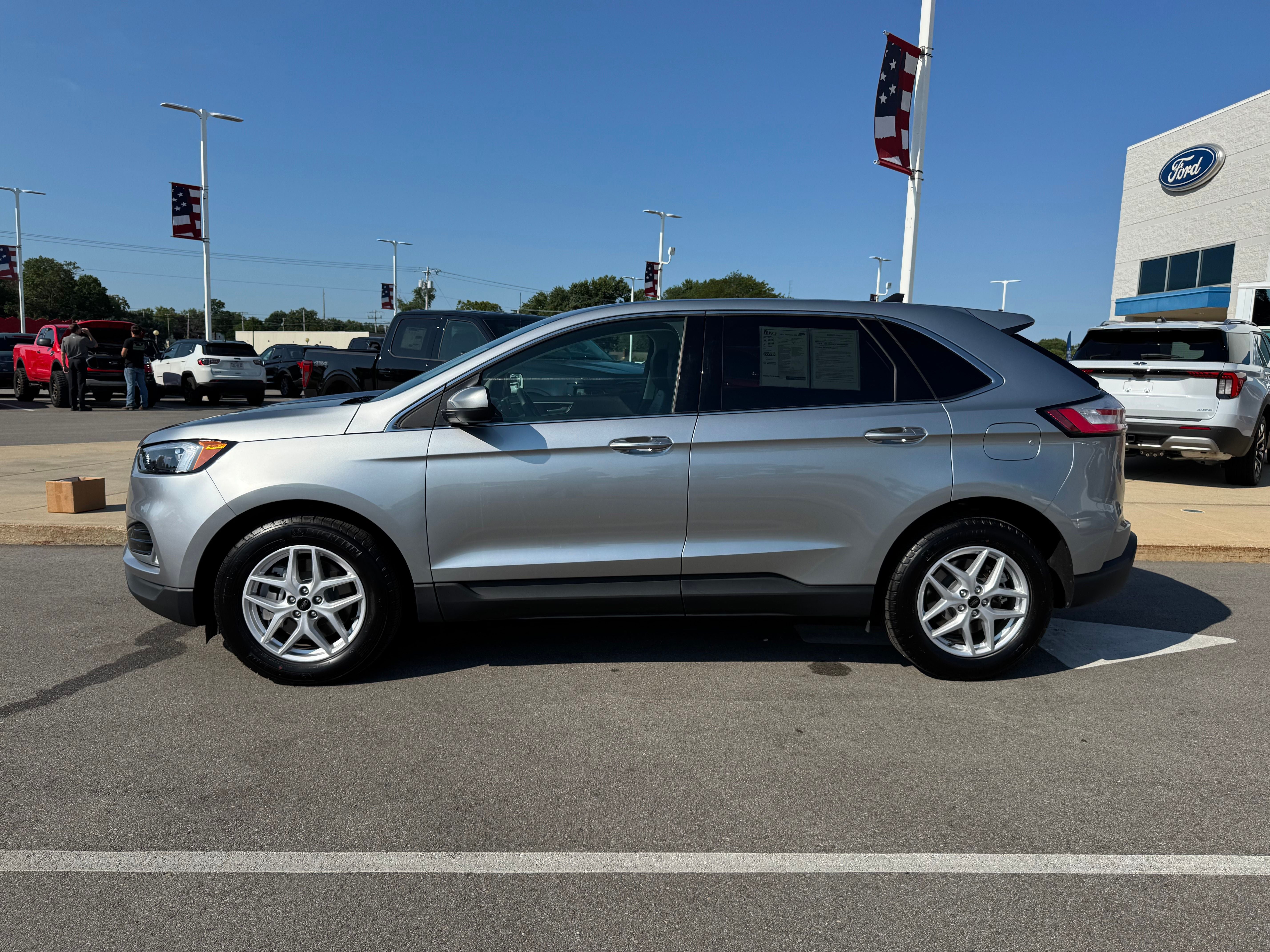 2023 Ford Edge SEL