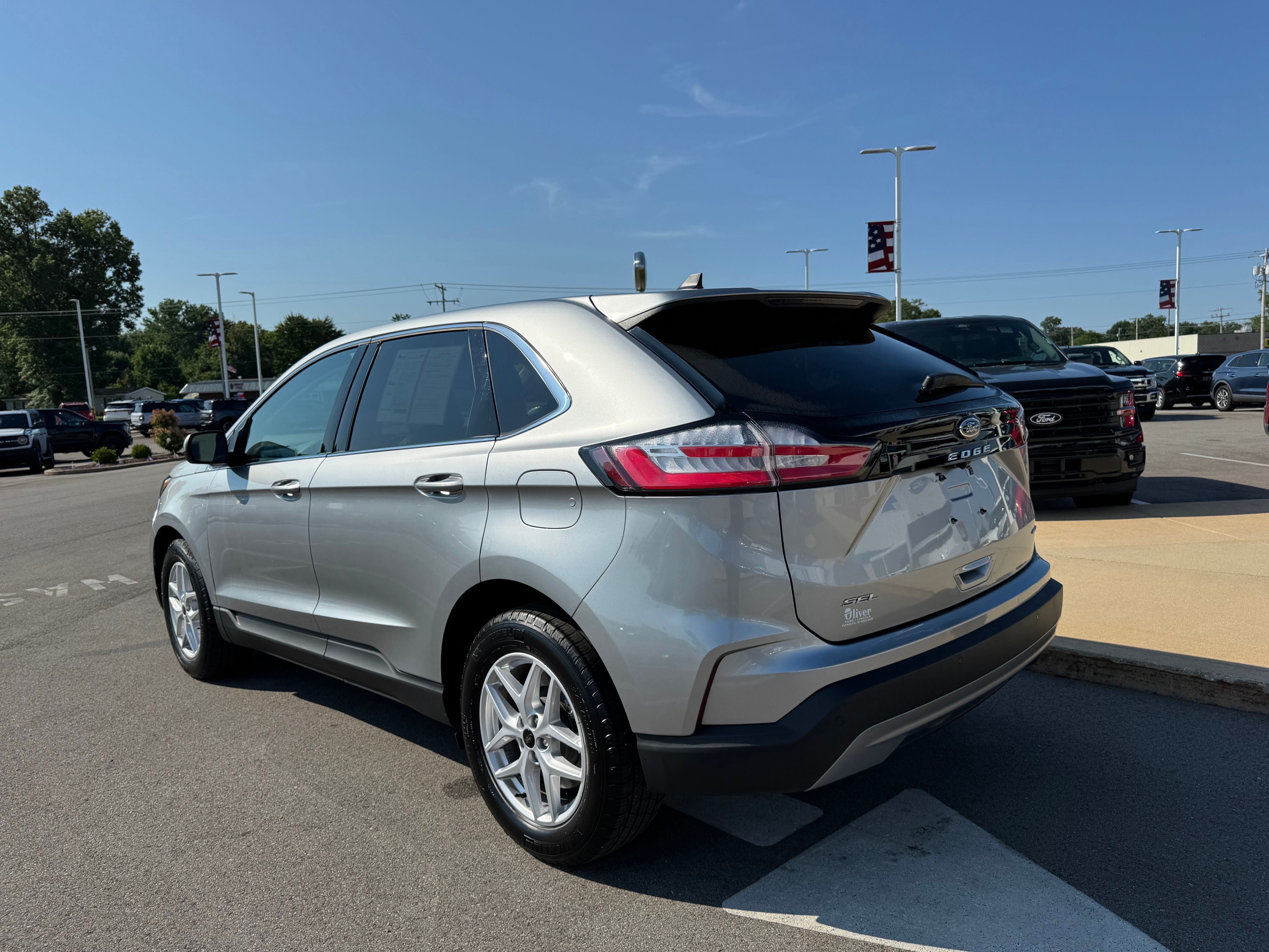 2023 Ford Edge SEL