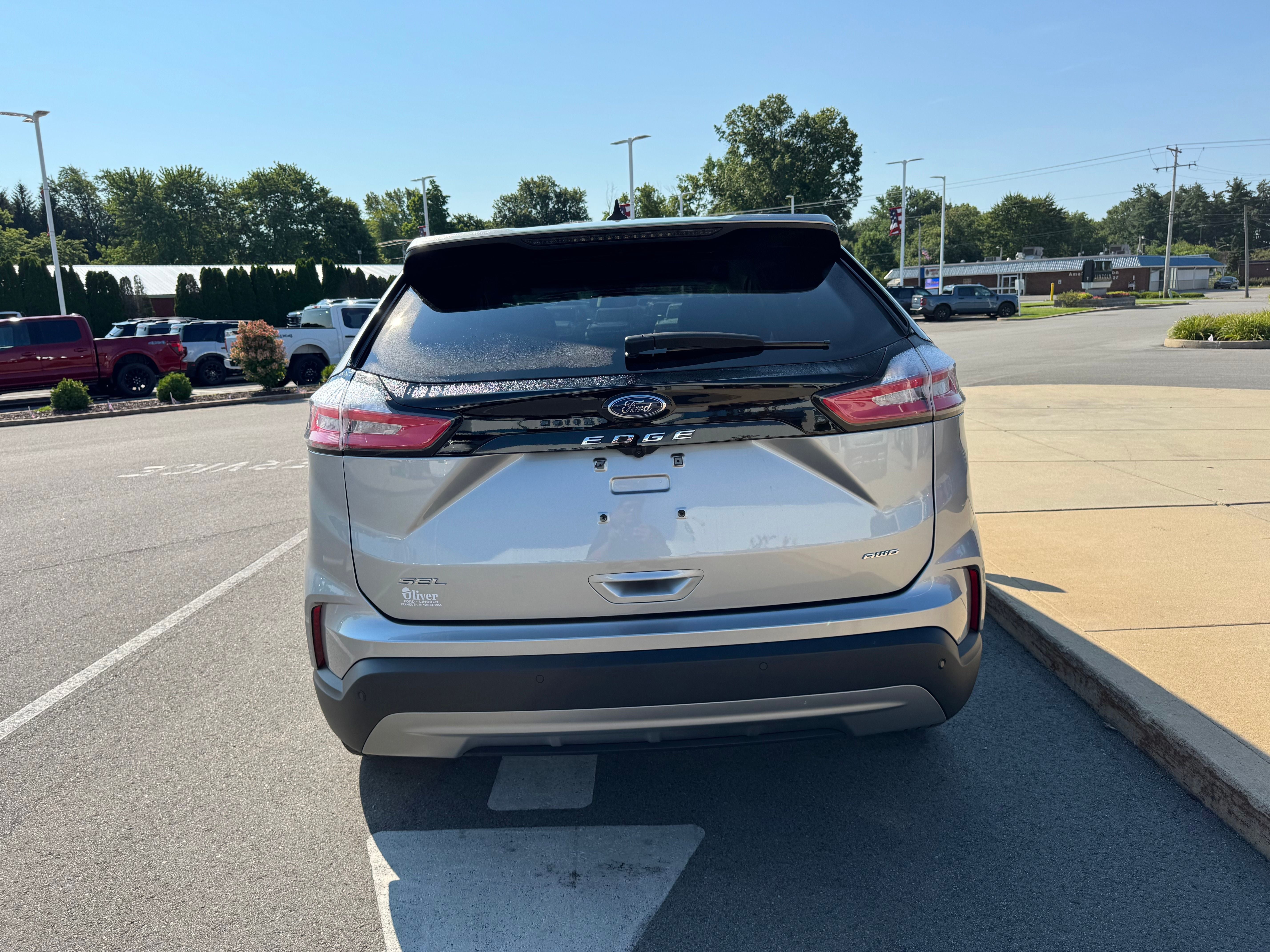 2023 Ford Edge SEL