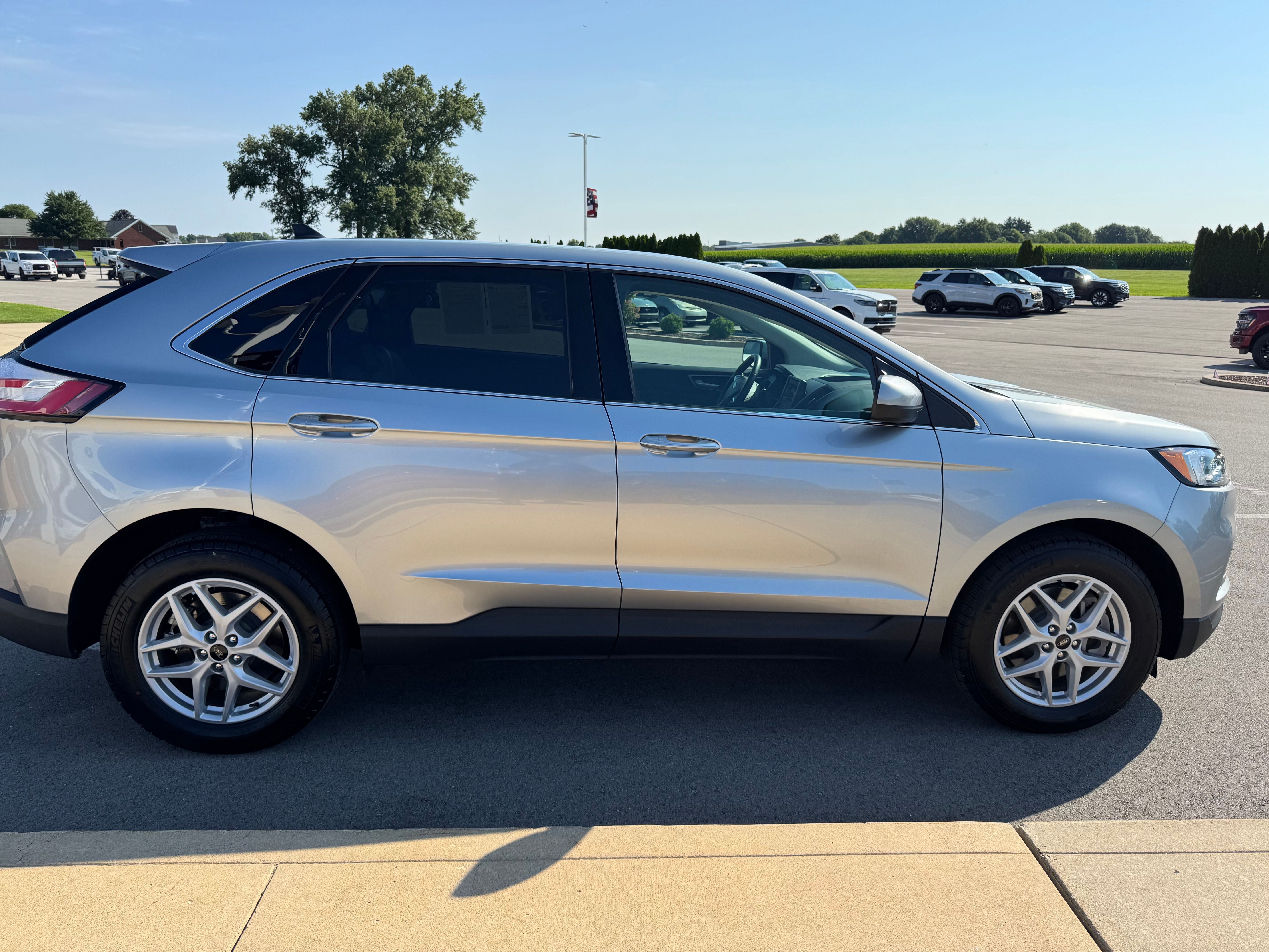 2023 Ford Edge SEL
