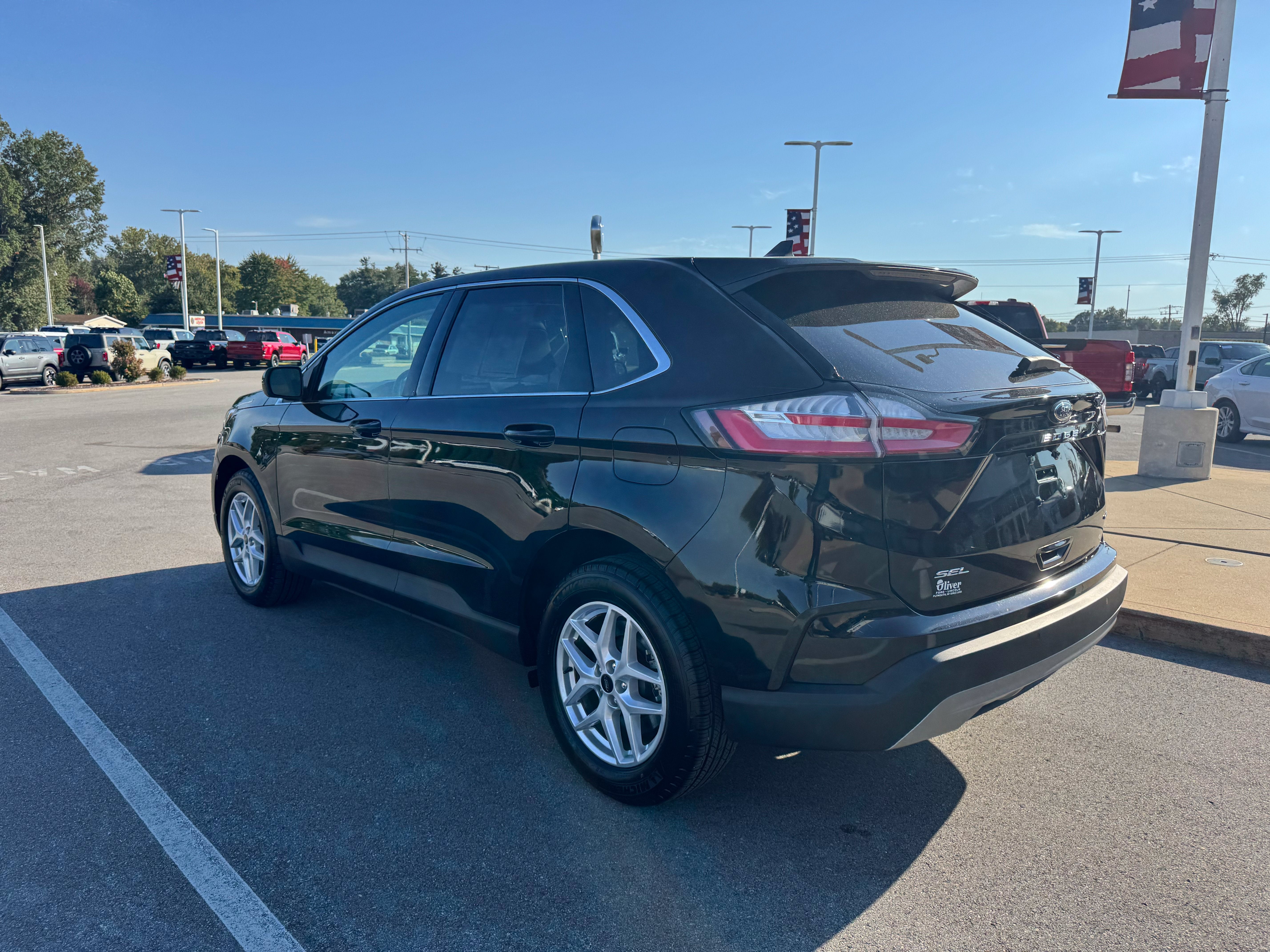 2024 Ford Edge SEL