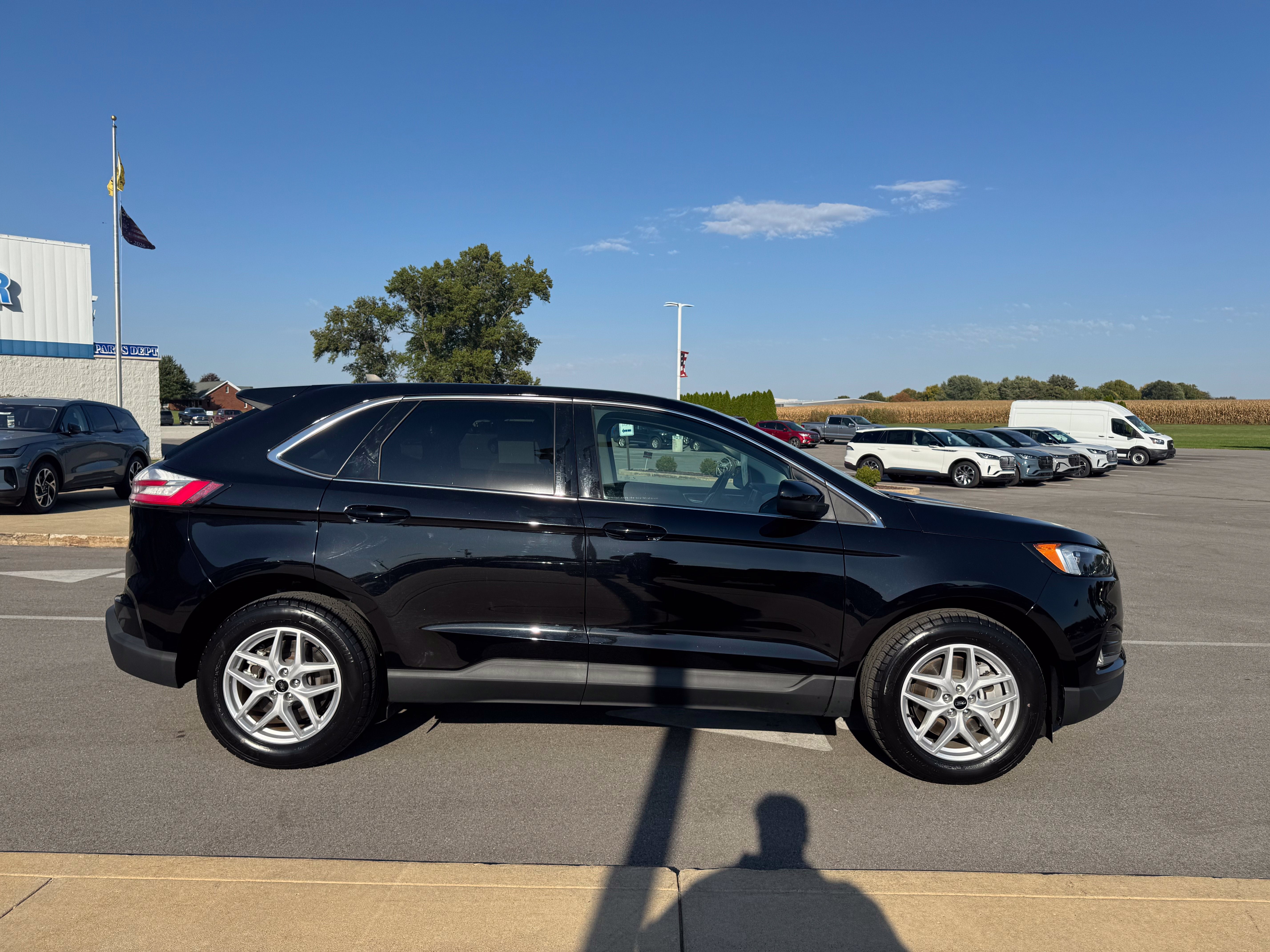 2024 Ford Edge SEL