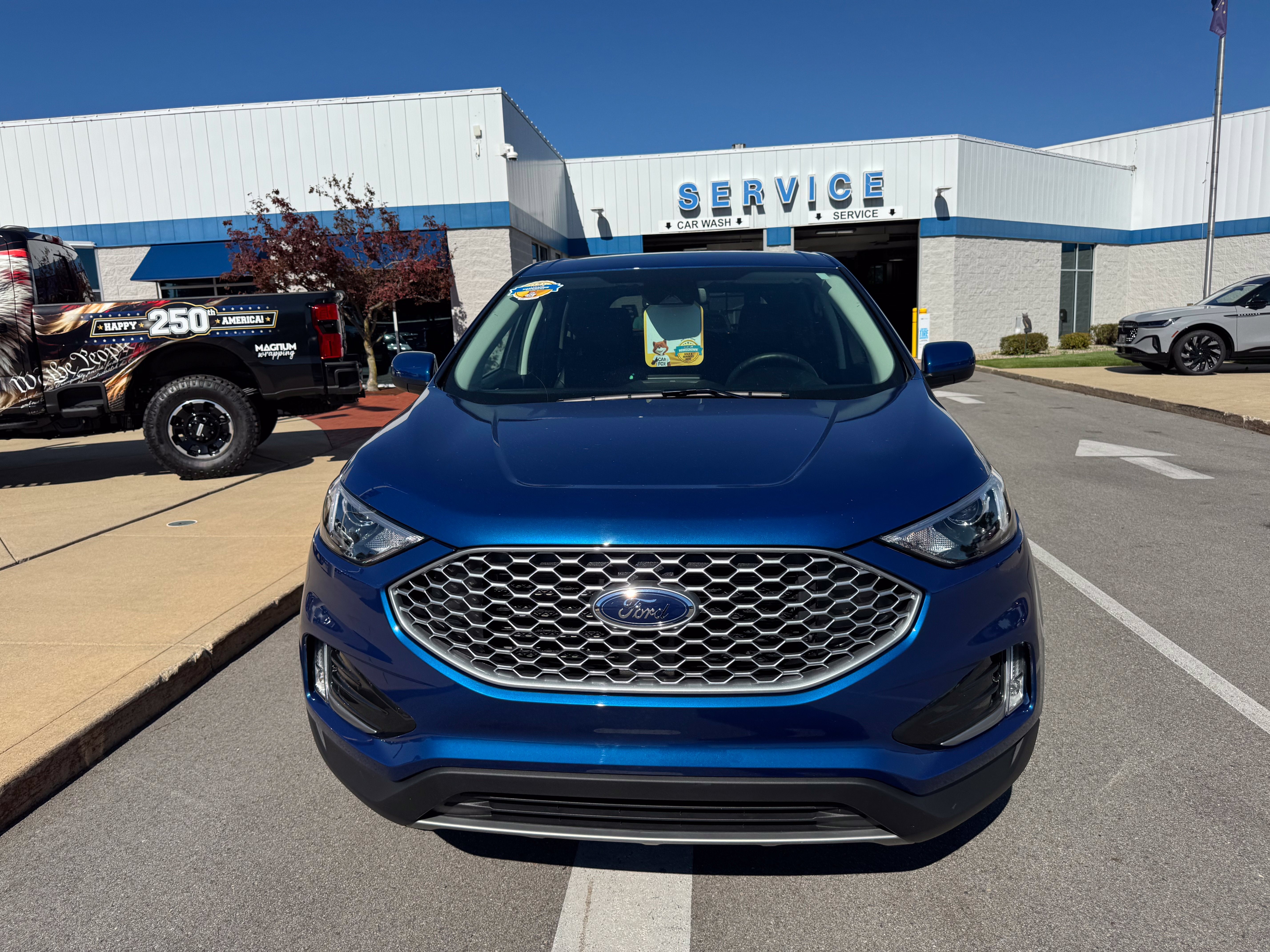 2024 Ford Edge SEL