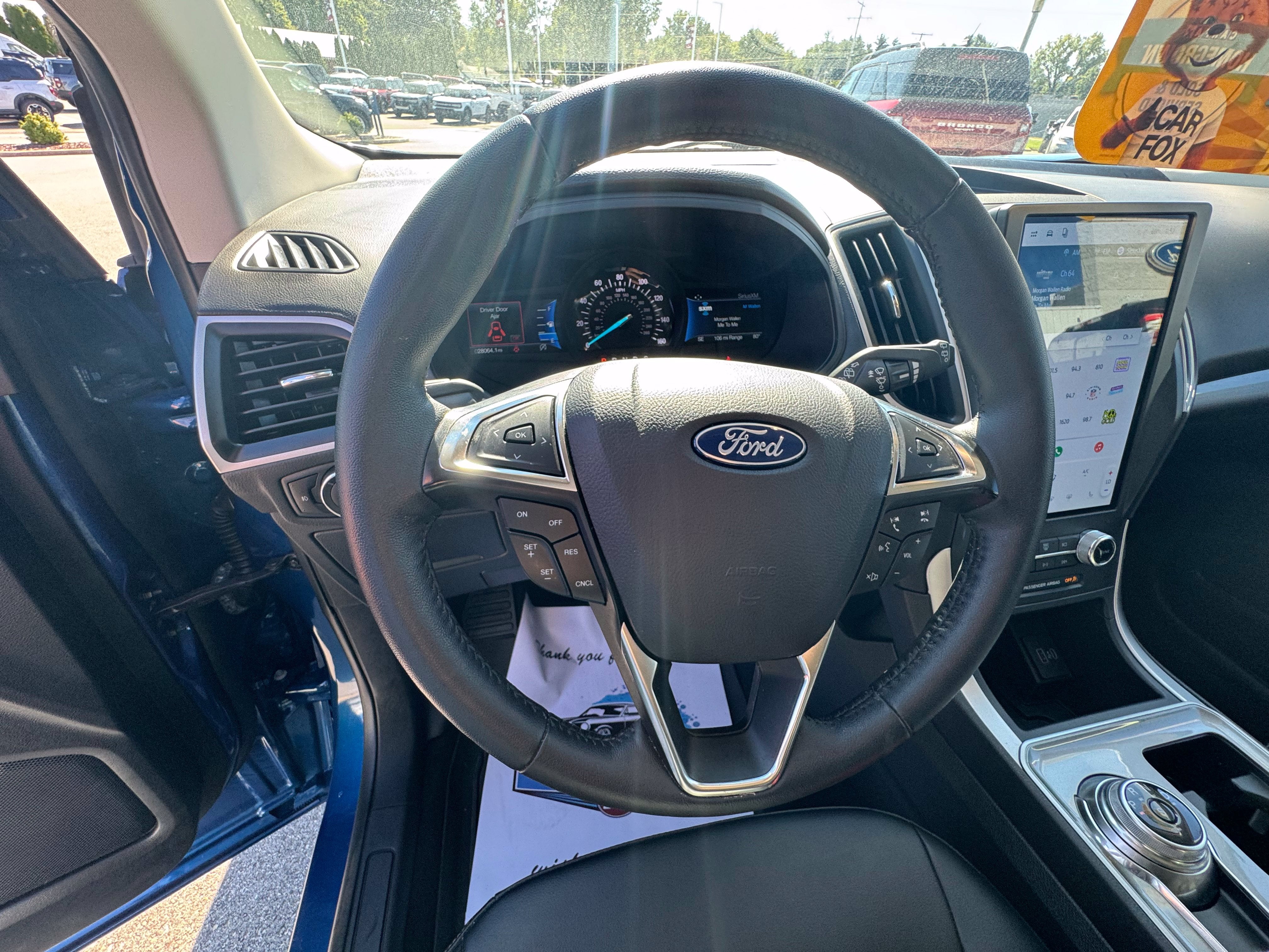2024 Ford Edge SEL