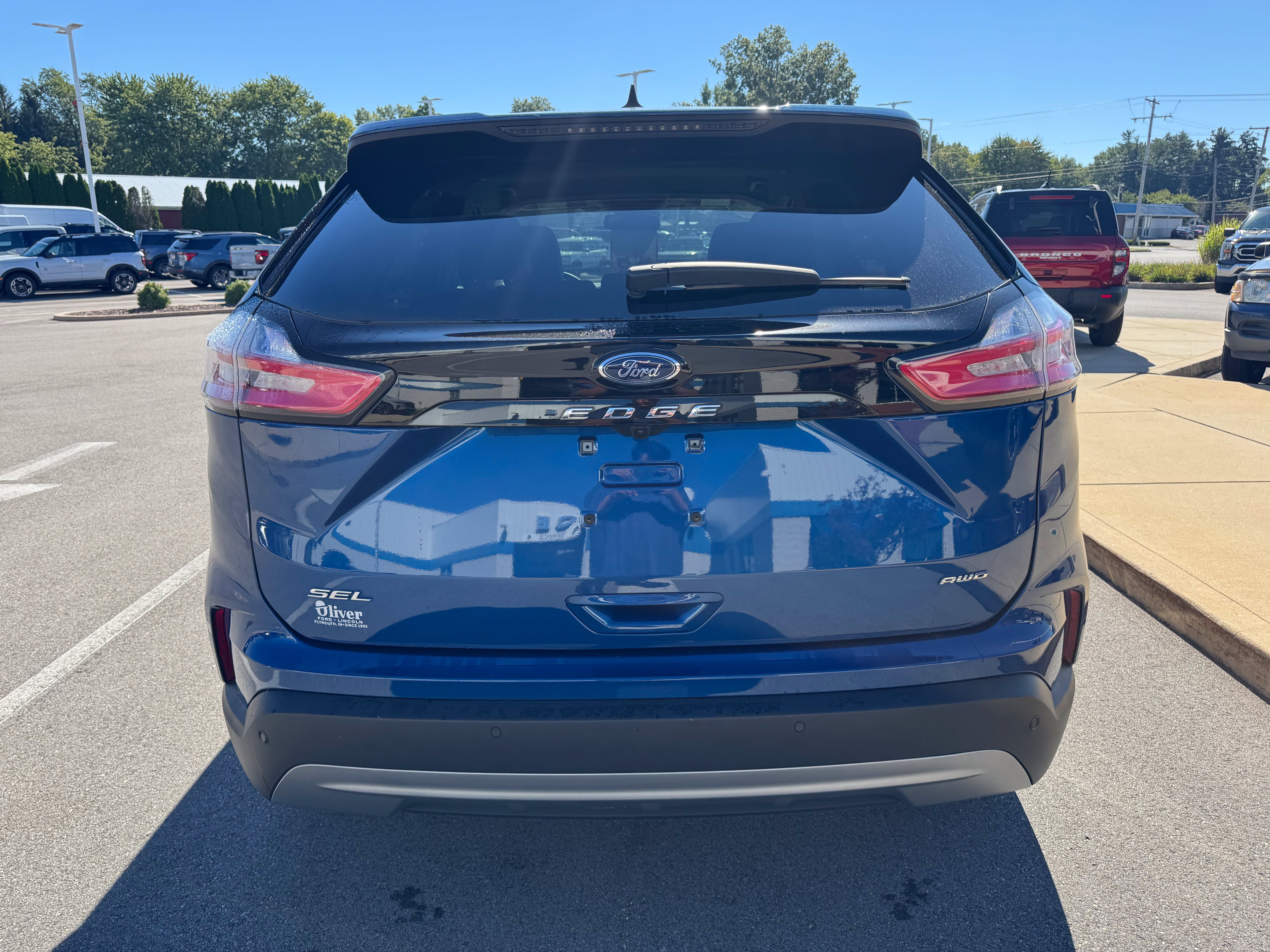 2024 Ford Edge SEL