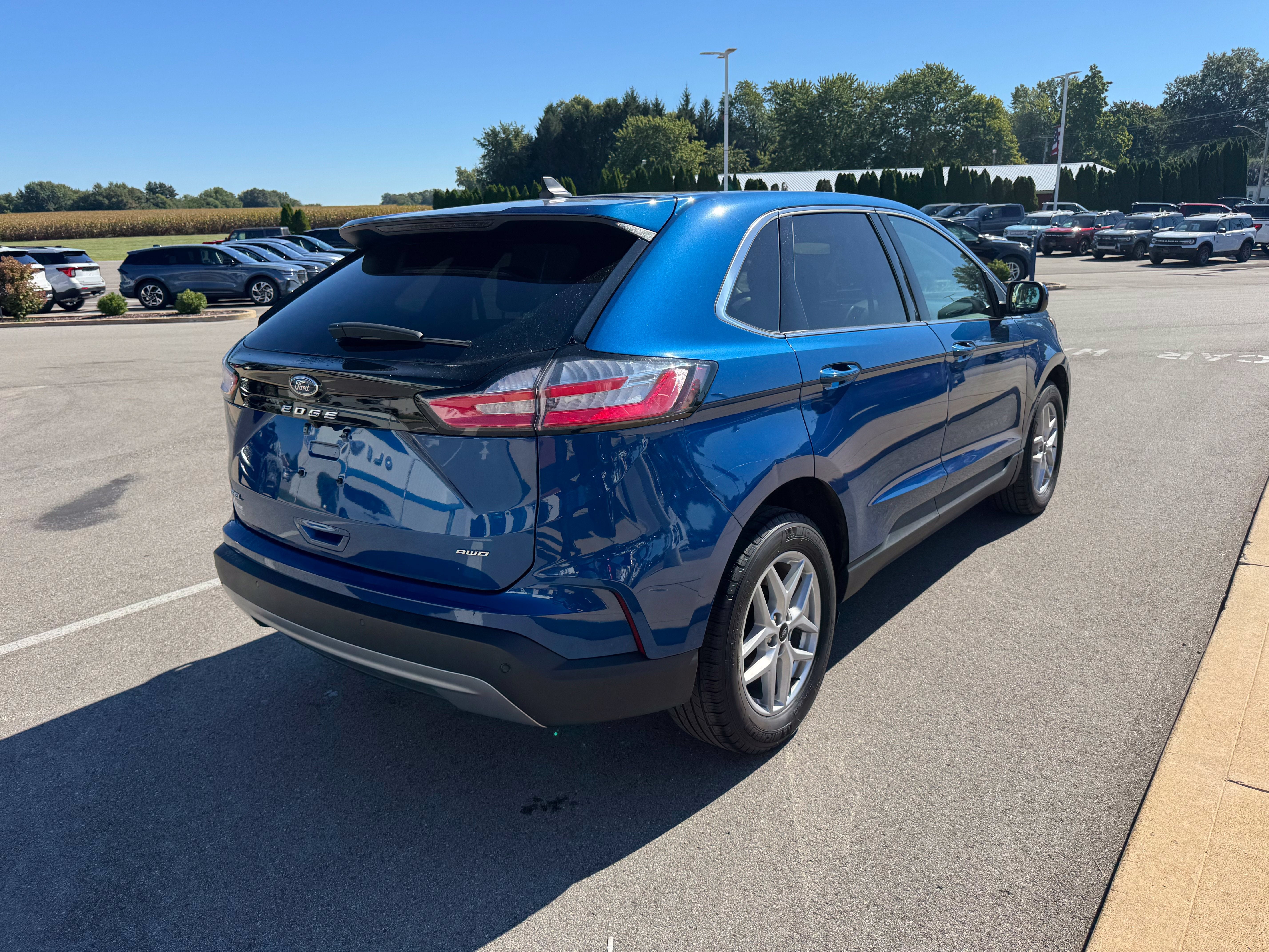 2024 Ford Edge SEL
