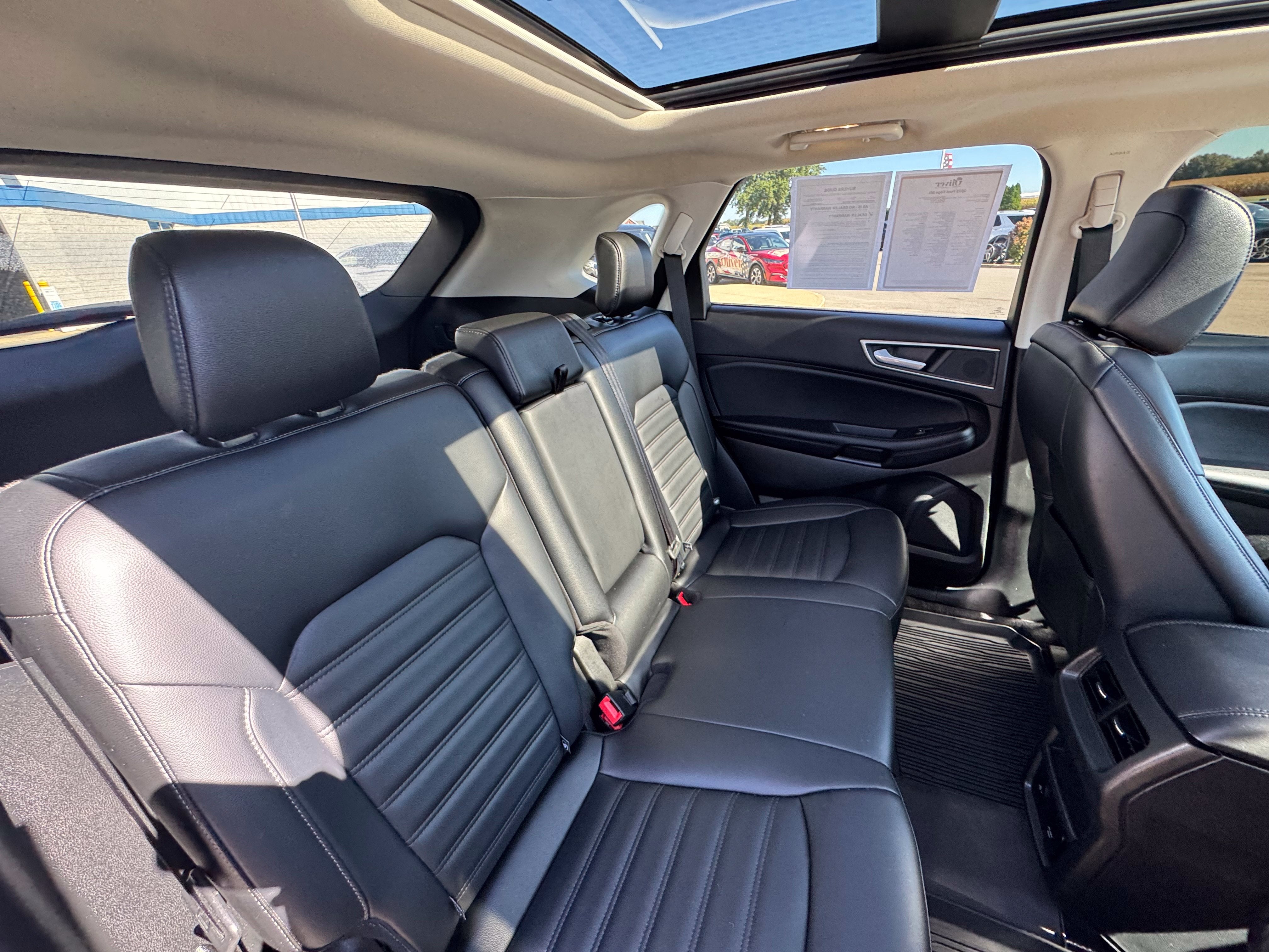 2023 Ford Edge SEL